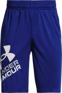 Under Armour Boys' Prototype 2.0 Logo Shorts Blue YMD