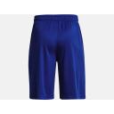 Under Armour Boys' Prototype 2.0 Logo Shorts Blue YMD