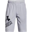 Under Armour Boys' Prototype 2.0 Logo Shorts Blue YMD
