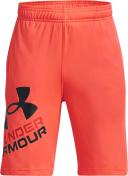 Under Armour Boys' Prototype 2.0 Logo Shorts Blue YMD