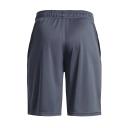 Under Armour Boys Prototype 2 Wordmark Shorts Red L