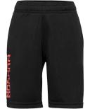 Under Armour Boys Prototype 2 Wordmark Shorts Red XS