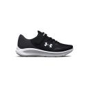 Under Armour Boys Pursuit 3 AC Running Shoes Black UK 11C