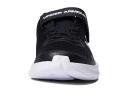 Under Armour Boys Pursuit 3 AC Running Shoes Black UK 11C