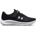Under Armour Boys Pursuit 3 AC Running Shoes Black UK 11C