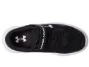 Under Armour Boys Pursuit 3 AC Running Shoes Black UK 11C