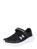 Under Armour Boys Pursuit 3 AC Running Shoes Black UK 11C