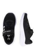 Under Armour Boys Pursuit 3 AC Running Shoes Black UK 11C