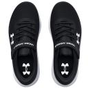Under Armour Boys Pursuit 3 AC Running Shoes Black UK 11C