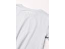 Under Armour Boys Sportstyle Logo Tee Grey/White M