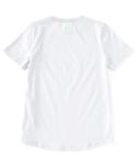 Under Armour Boys Sportstyle Logo Tee Grey/White M