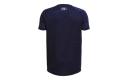 Under Armour Tech 2.0 Top Junior, Size 9 - 10 Years, Red