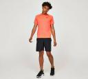 Under Armour Tech 2.0 Top Junior, Size 9 - 10 Years, Red
