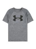 Under Armour Boys Tech Twist Tee Black L