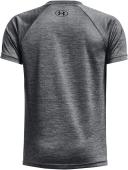 Under Armour Boys Tech Twist Tee Black M