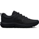 Under Armour Charged Assert 10 Shoes Black - 49.5