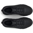Under Armour Charged Assert 10 Shoes Black - 49.5