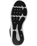 Under Armour Charged Assert 10 Shoes Black White - 40.5