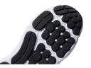 Under Armour Charged Assert 10 Shoes Black White - 40.5