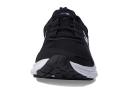 Under Armour Charged Assert 10 Shoes Black White - 40.5