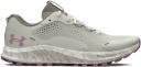 Under Armour Charged Bandit Trail 2 Shoes Grey Lilac Women - 35.5