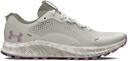 Under Armour Charged Bandit Trail 2 Shoes Grey Lilac Women - 38