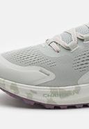 Under Armour Charged Bandit Trail 2 Shoes Grey Lilac Women - 38