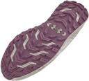 Under Armour Charged Bandit Trail 2 Shoes Grey Lilac Women - 38