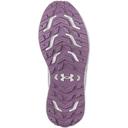 Under Armour Charged Bandit Trail 2 Shoes Grey Lilac Women - 38