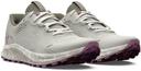 Under Armour Charged Bandit Trail 2 Shoes Grey Lilac Women - 38