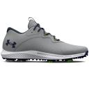 Under Armour Charged Draw 2 Golf Shoes 3026401, 11 / Wide / Grey 101