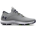 Under Armour Charged Draw 2 Golf Shoes 3026401, 12 / Wide / Grey 101