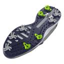Under Armour Charged Draw 2 Golf Shoes 3026401, 12 / Wide / Grey 101