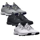 Under Armour Charged Draw 2 Golf Shoes 3026401, 12 / Wide / Grey 101