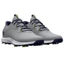 Under Armour Charged Draw 2 Golf Shoes 3026401, 12 / Wide / Grey 101