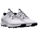 Under Armour Charged Draw 2 Golf Shoes 3026401, 12 / Wide / Grey 101