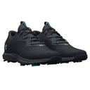 Under Armour Charged Draw 2 Golf Shoes 3026401, 12 / Wide / Grey 101