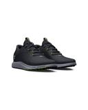 Under Armour Charged Draw 2 Spikeless Golf Shoes - black/steel