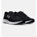 Under Armour Charged Impulse 3 Shoes Black Grey - 44.5