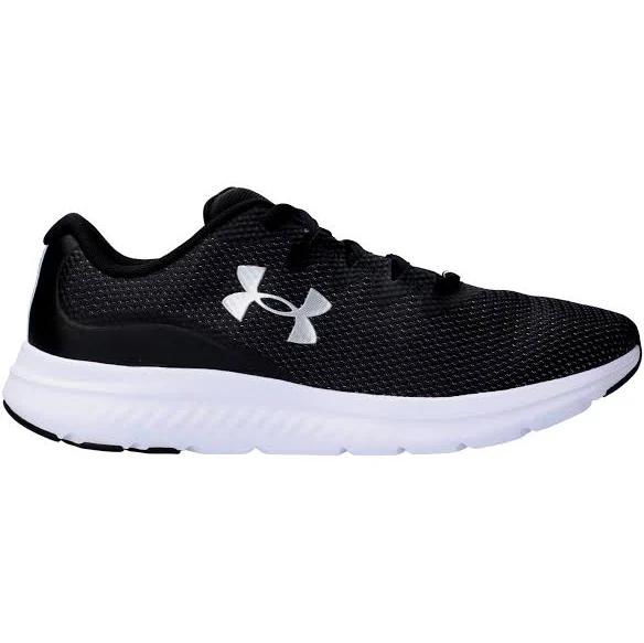 Under Armour Charged Impulse 3 Shoes Black Grey - 44.5