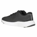 Under Armour Charged Impulse 3 Shoes Black White Women - 38.5