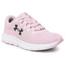 Under Armour Charged Impulse 3 Shoes Pink Black Women - 39