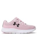 Under Armour Charged Impulse 3 Shoes Pink Black Women - 39