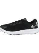 Under Armour Charged Pursuit 2 Mens Running Shoes Black/White US 12