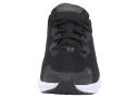 Under Armour Charged Pursuit 2 Mens Running Shoes Black/White US 12