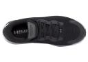 Under Armour Charged Pursuit 2 Mens Running Shoes Black/White US 12