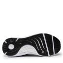 Under Armour Charged Pursuit 2 Mens Running Shoes Black/White US 7
