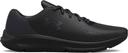 Under Armour Charged Pursuit 3 Running Shoes - Mens - Black