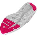 Under Armour Charged Pursuit 3 Running Shoes Pink EU 36 1-2 Boy 3025011-100-4.5