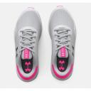 Under Armour Charged Pursuit 3 Running Shoes Pink EU 38 Boy 3025011-100-5.5